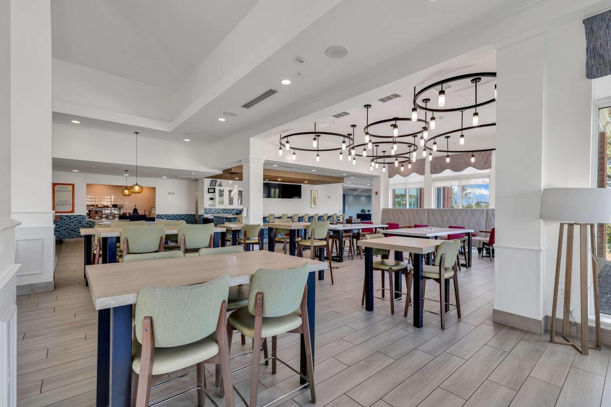 Hilton Garden Inn Myrtle Beach/Coastal Grand Mall Екстер'єр фото
