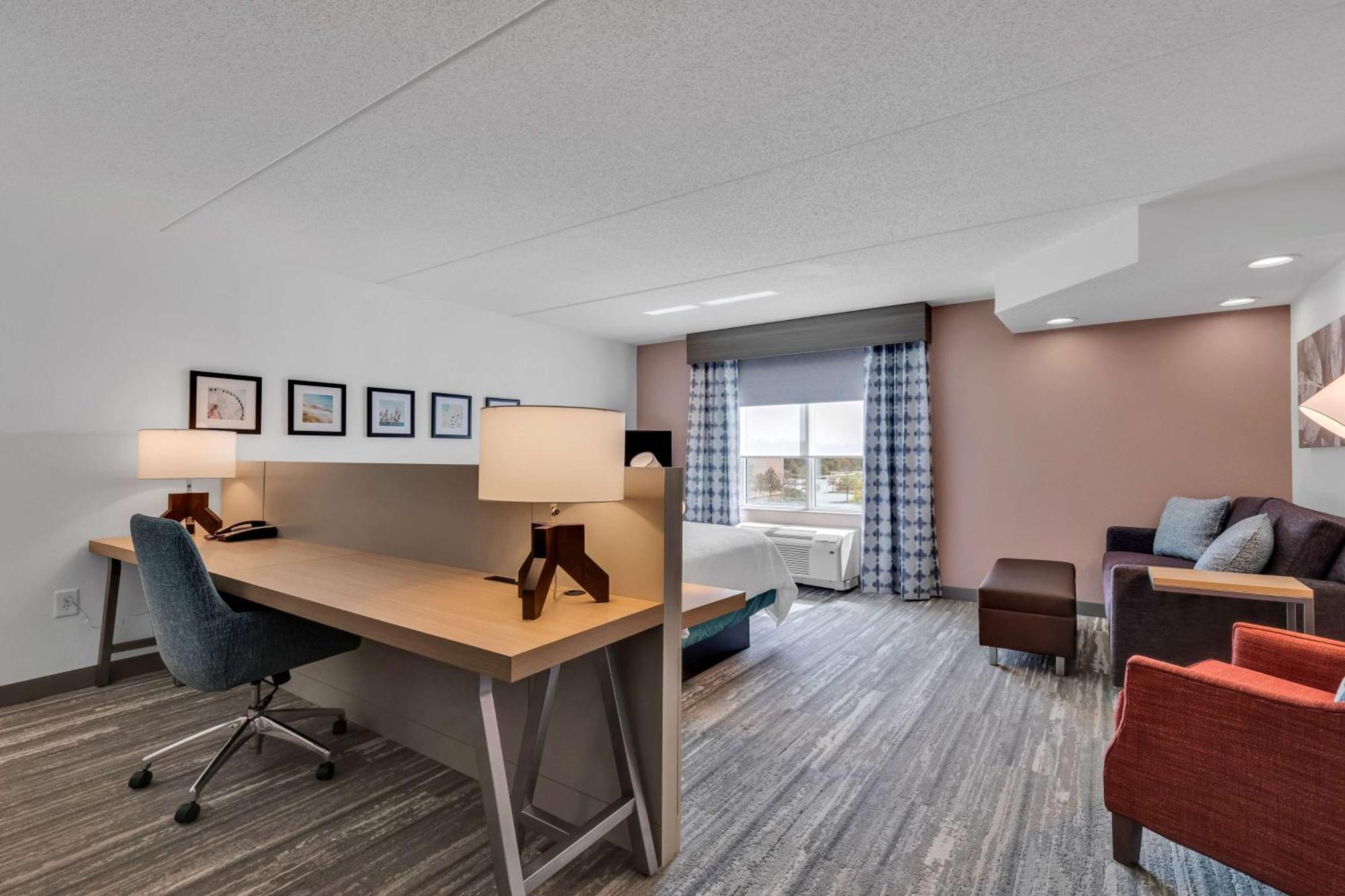 Hilton Garden Inn Myrtle Beach/Coastal Grand Mall Екстер'єр фото