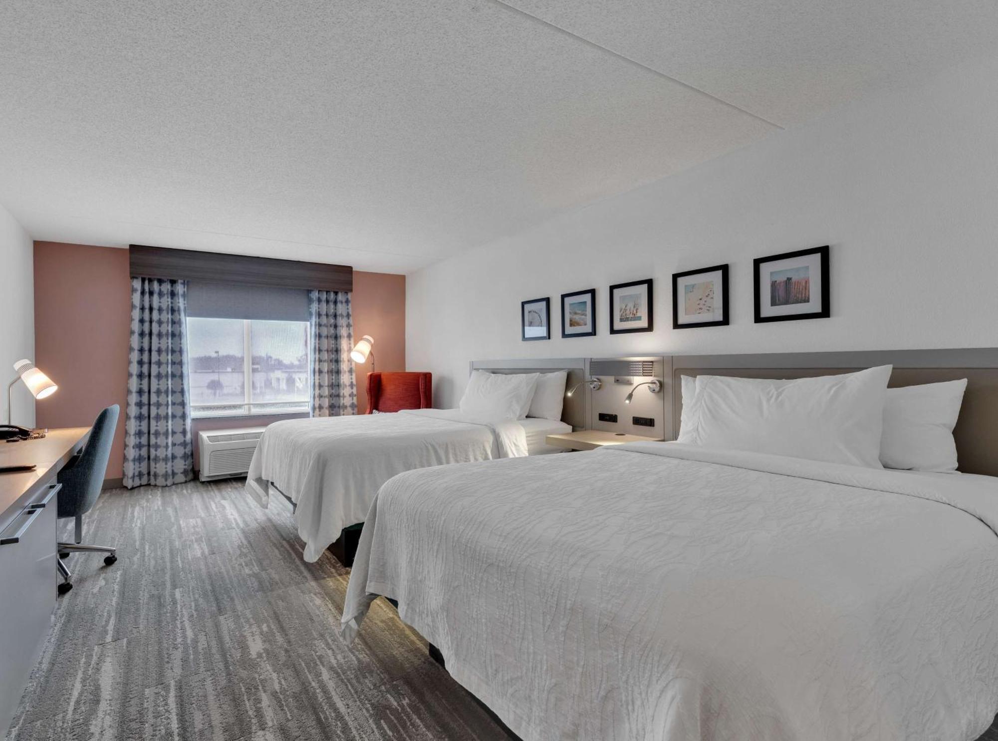 Hilton Garden Inn Myrtle Beach/Coastal Grand Mall Екстер'єр фото