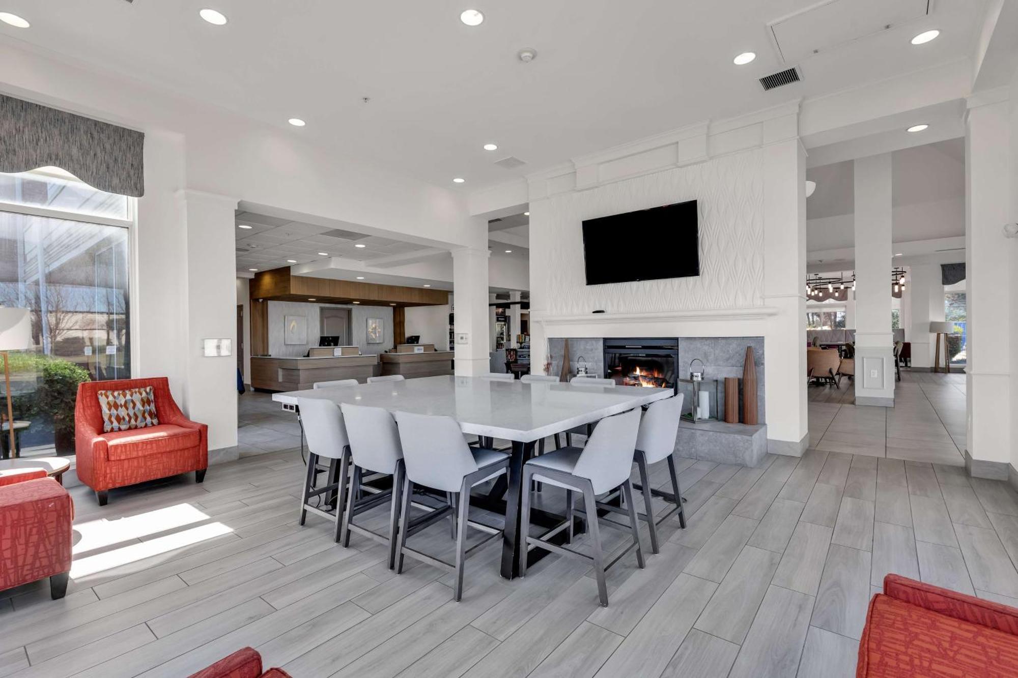 Hilton Garden Inn Myrtle Beach/Coastal Grand Mall Екстер'єр фото