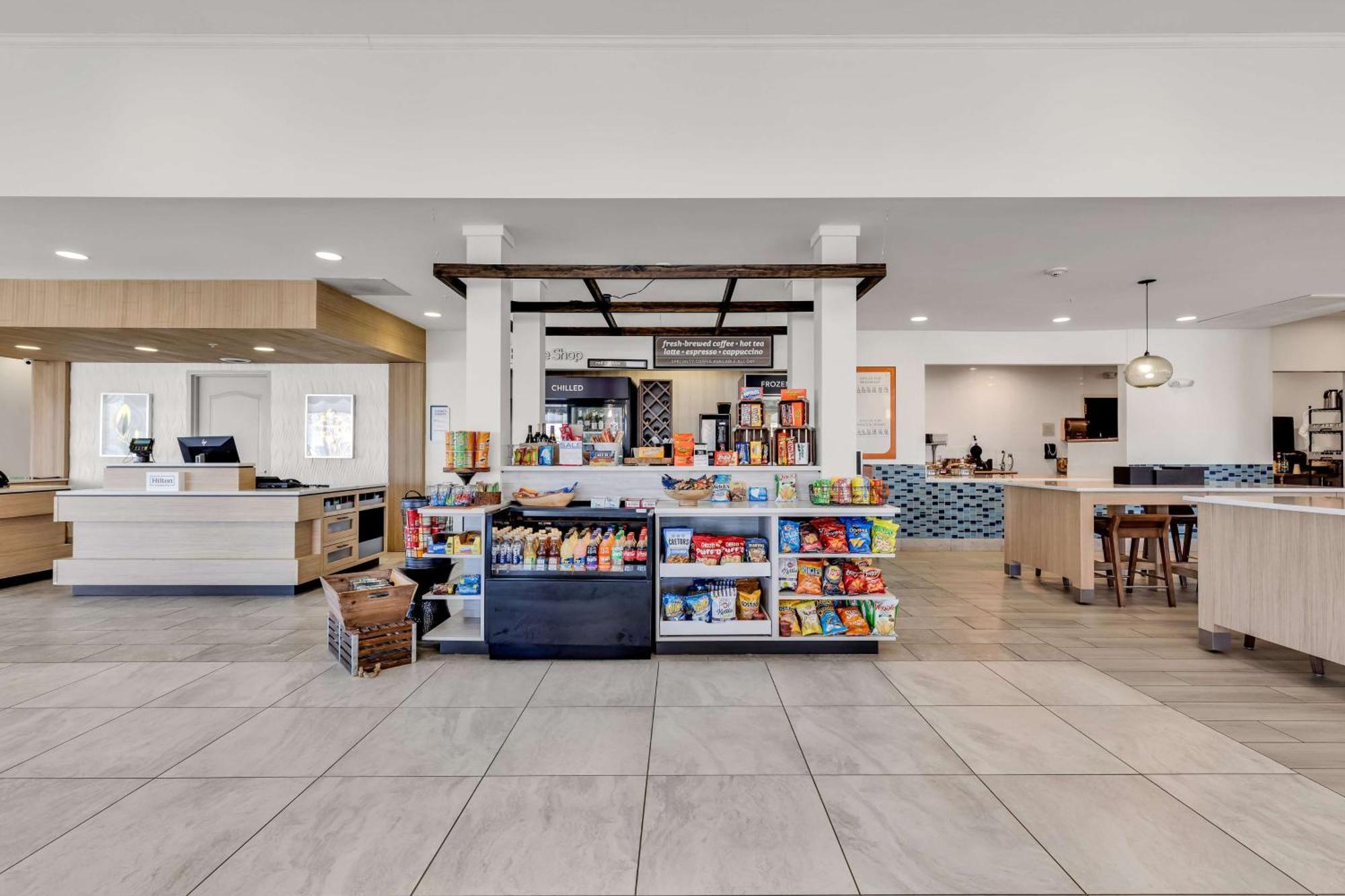 Hilton Garden Inn Myrtle Beach/Coastal Grand Mall Екстер'єр фото