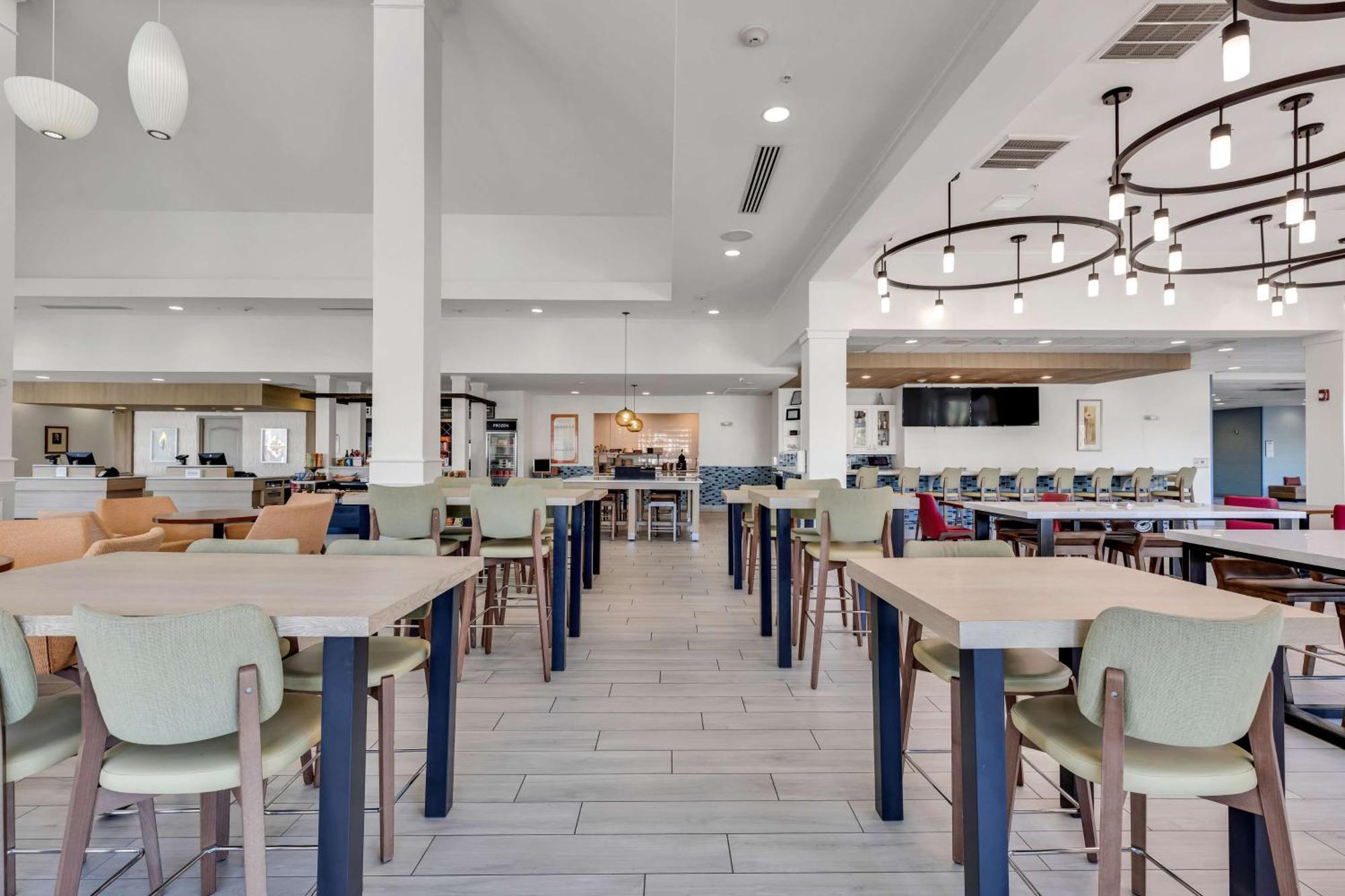 Hilton Garden Inn Myrtle Beach/Coastal Grand Mall Екстер'єр фото