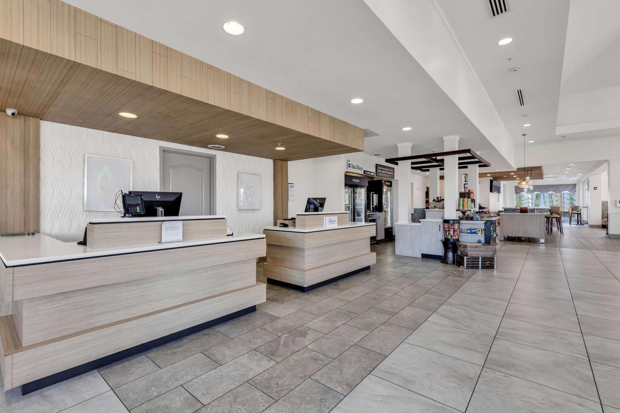 Hilton Garden Inn Myrtle Beach/Coastal Grand Mall Екстер'єр фото