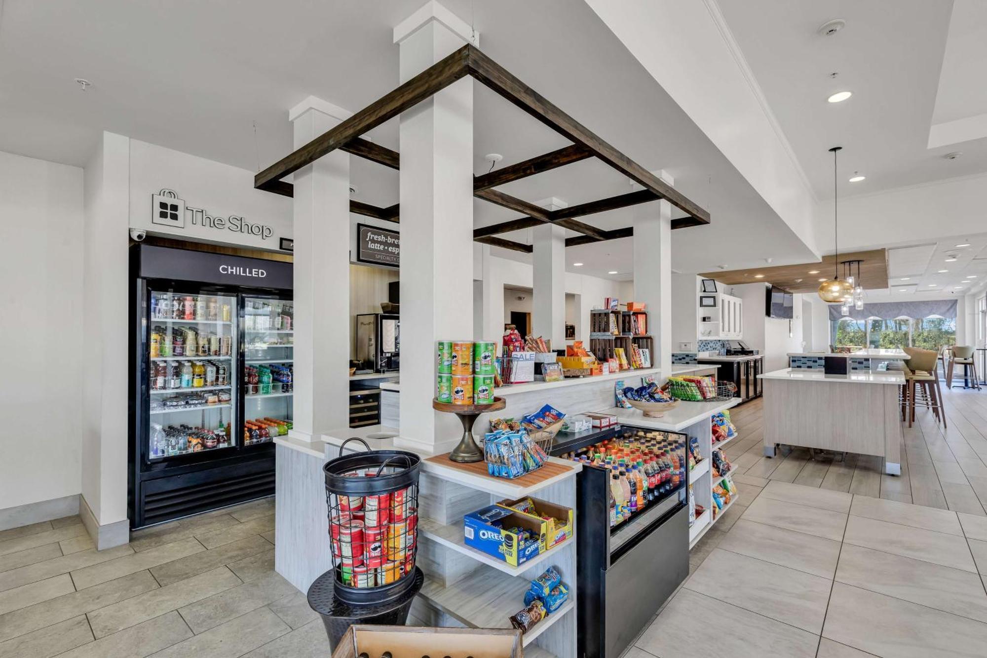 Hilton Garden Inn Myrtle Beach/Coastal Grand Mall Екстер'єр фото