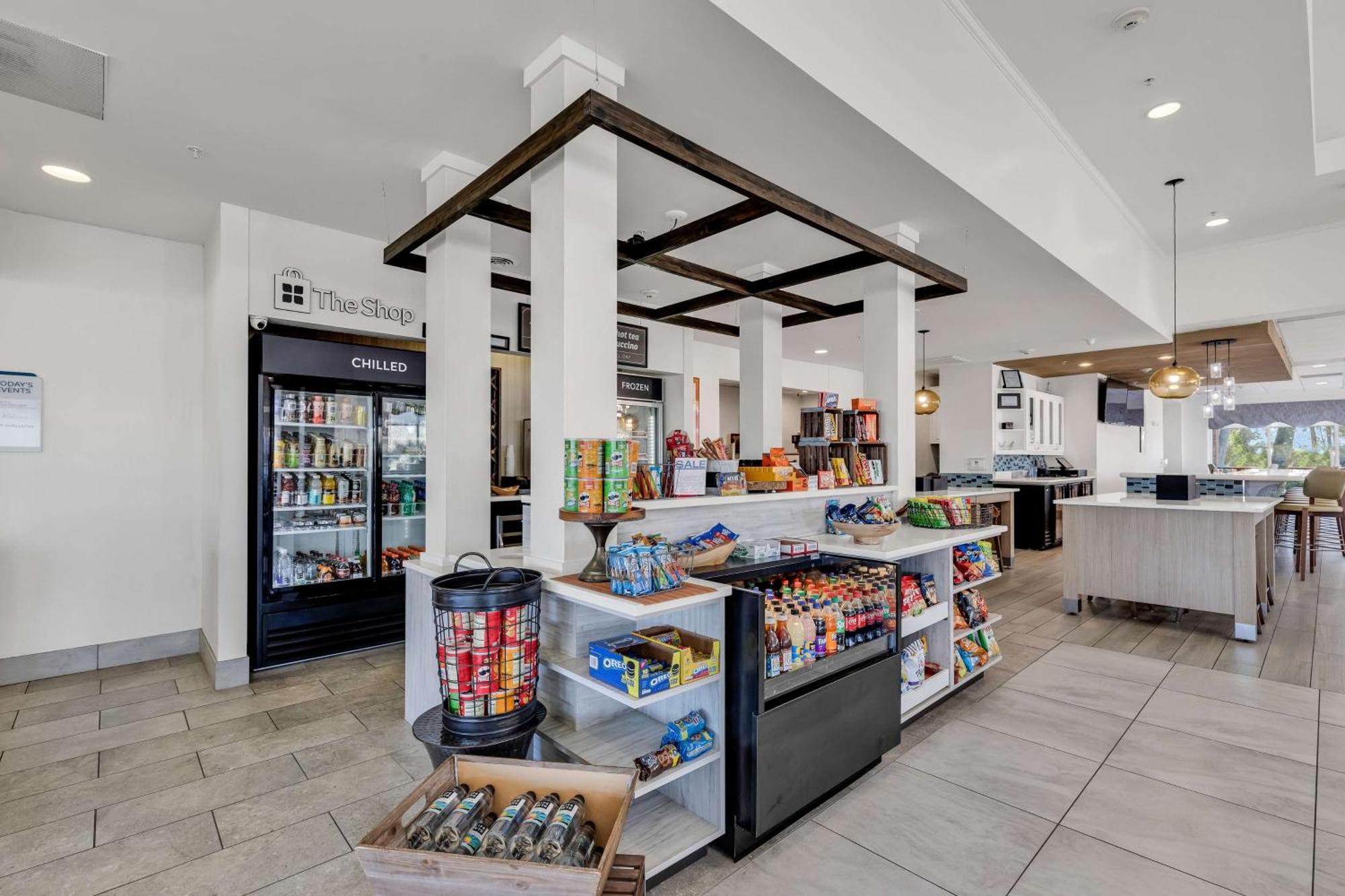 Hilton Garden Inn Myrtle Beach/Coastal Grand Mall Екстер'єр фото