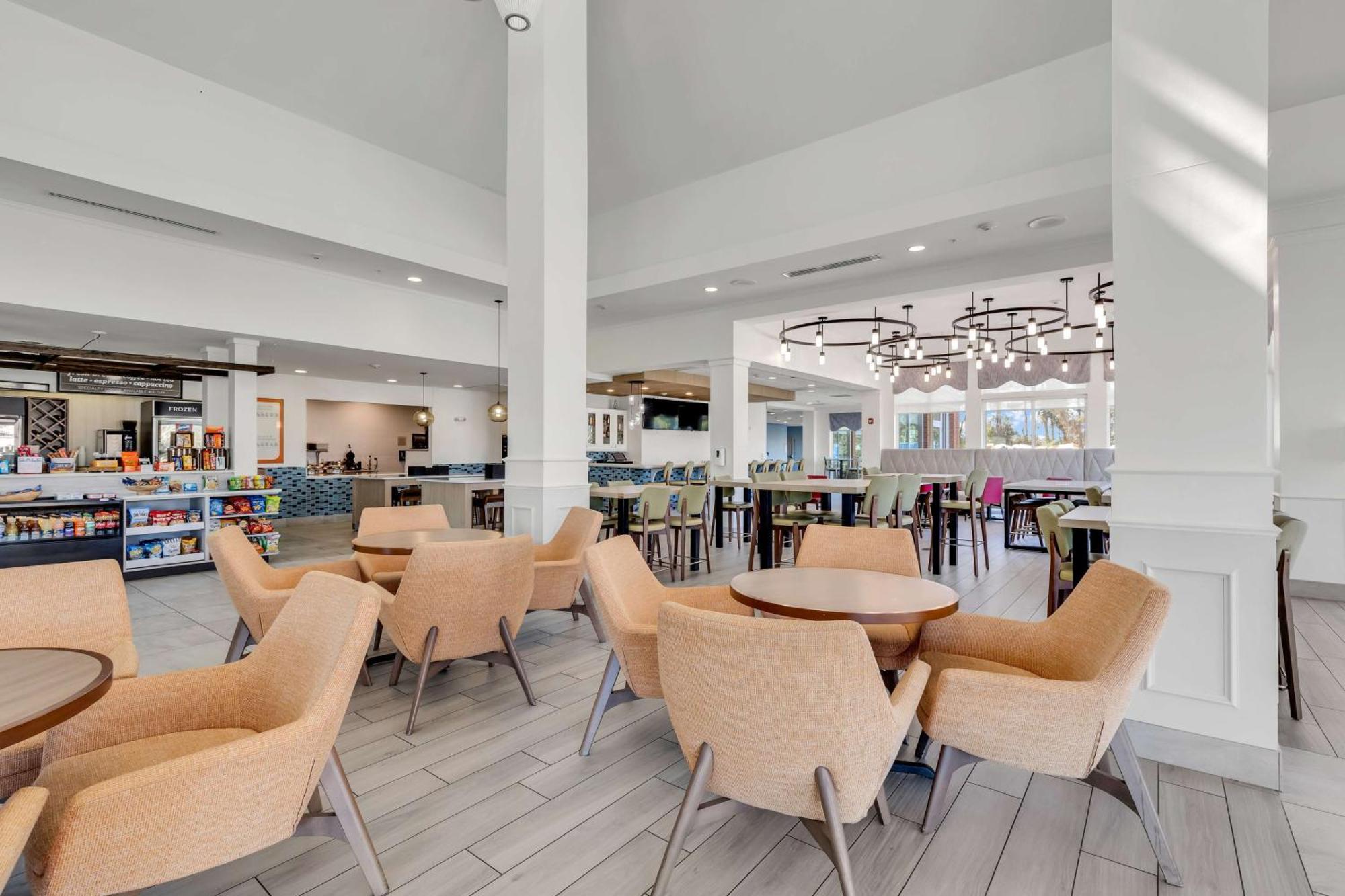 Hilton Garden Inn Myrtle Beach/Coastal Grand Mall Екстер'єр фото