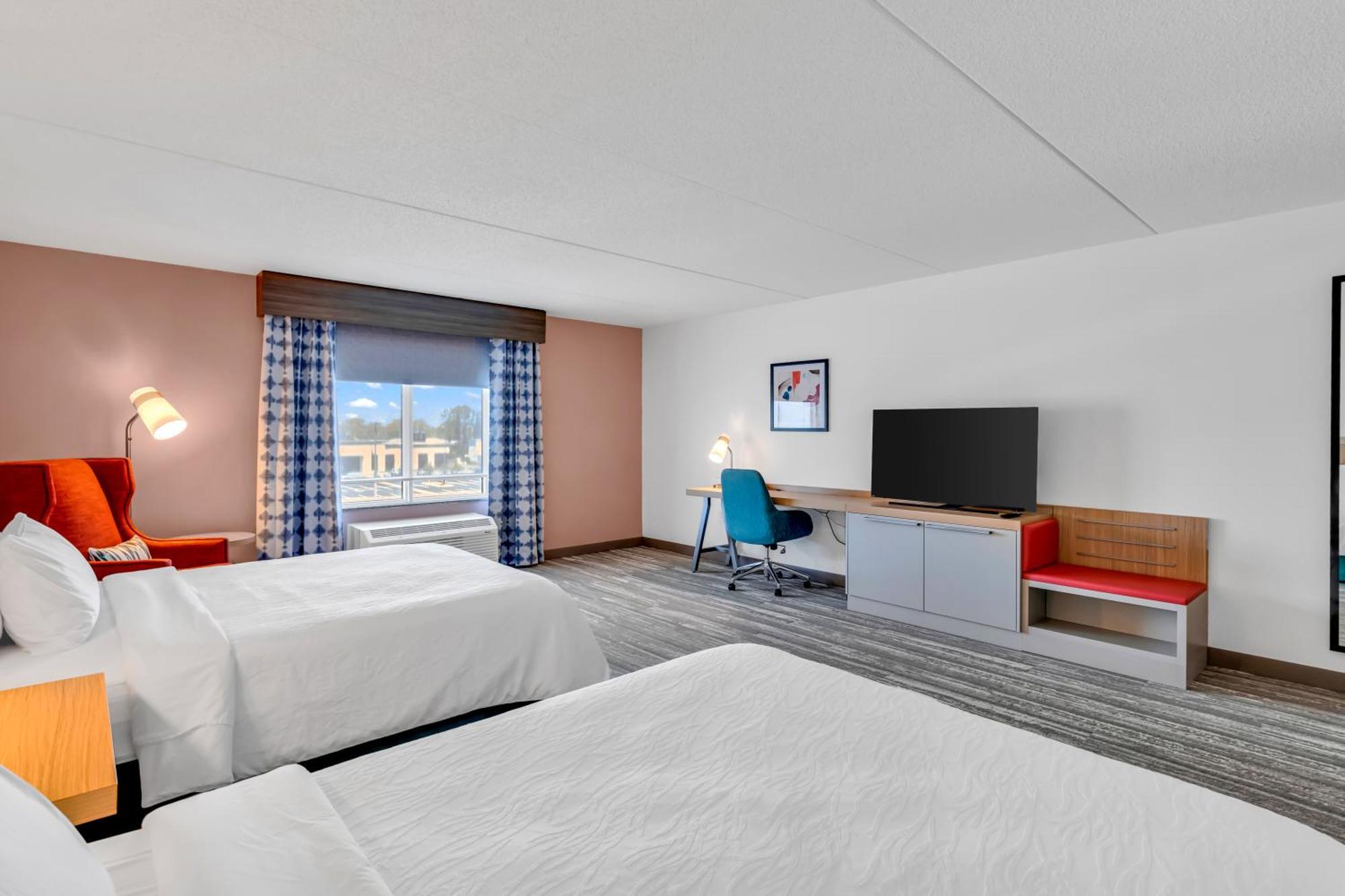 Hilton Garden Inn Myrtle Beach/Coastal Grand Mall Екстер'єр фото