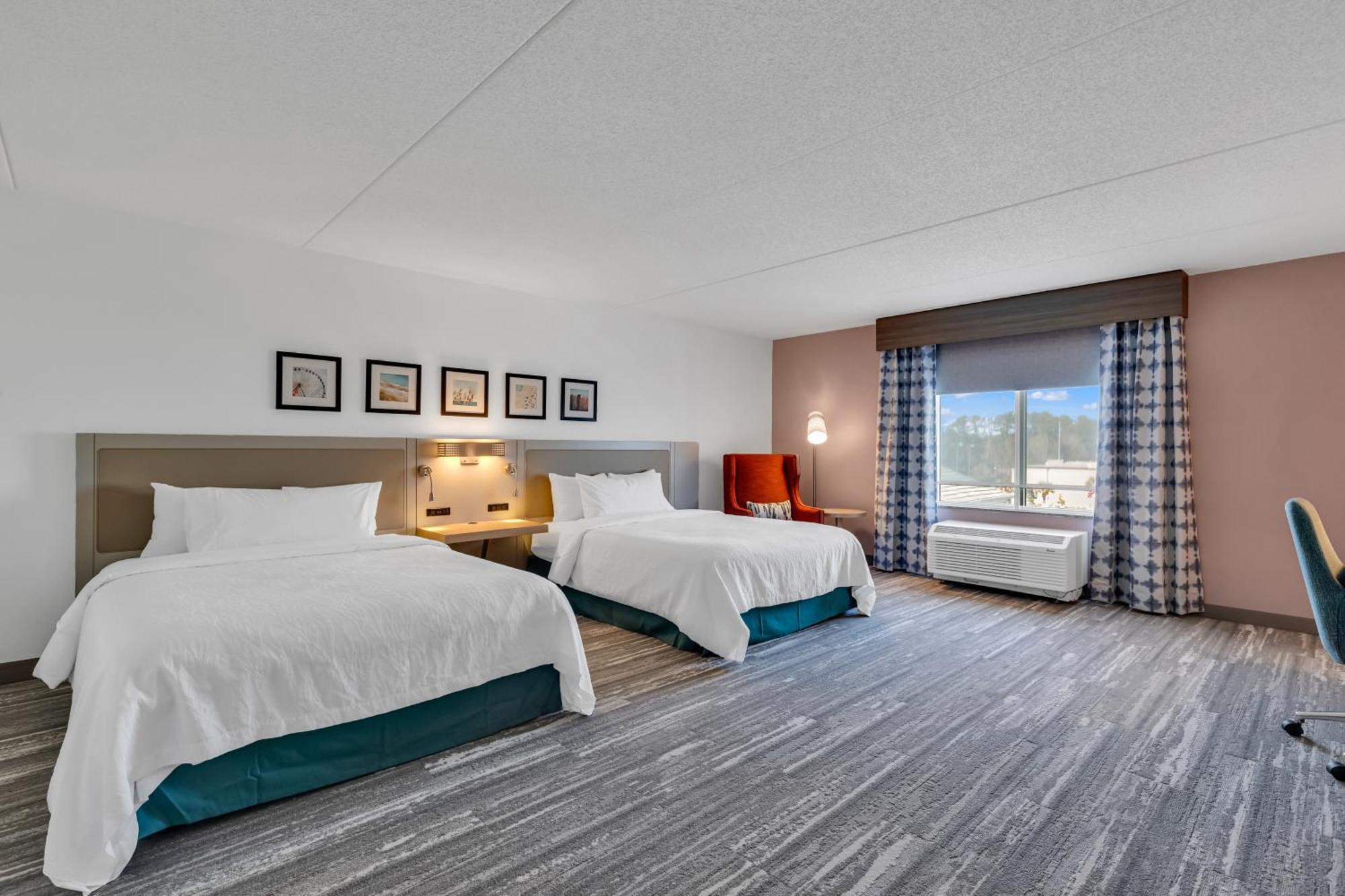 Hilton Garden Inn Myrtle Beach/Coastal Grand Mall Екстер'єр фото