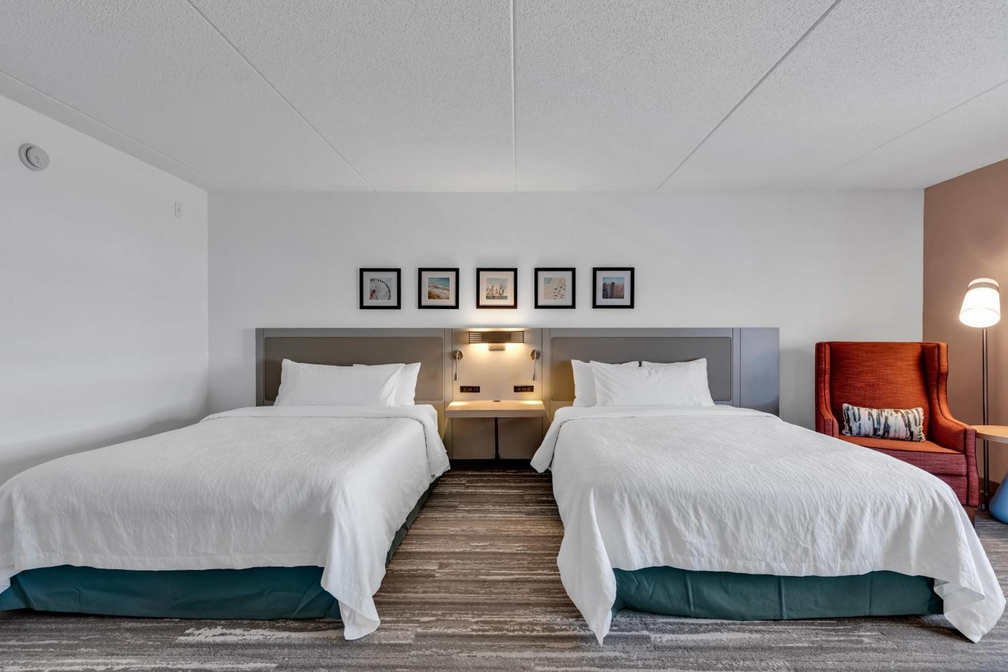 Hilton Garden Inn Myrtle Beach/Coastal Grand Mall Екстер'єр фото