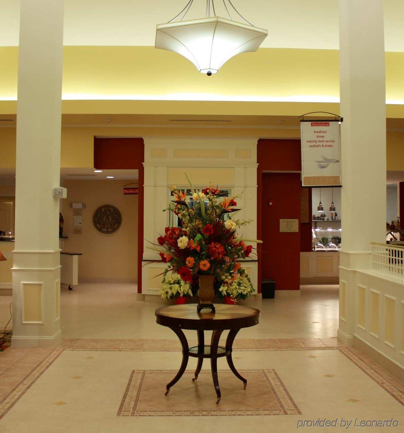 Hilton Garden Inn Myrtle Beach/Coastal Grand Mall Інтер'єр фото