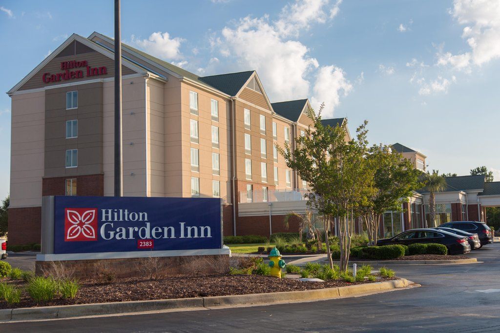 Hilton Garden Inn Myrtle Beach/Coastal Grand Mall Екстер'єр фото