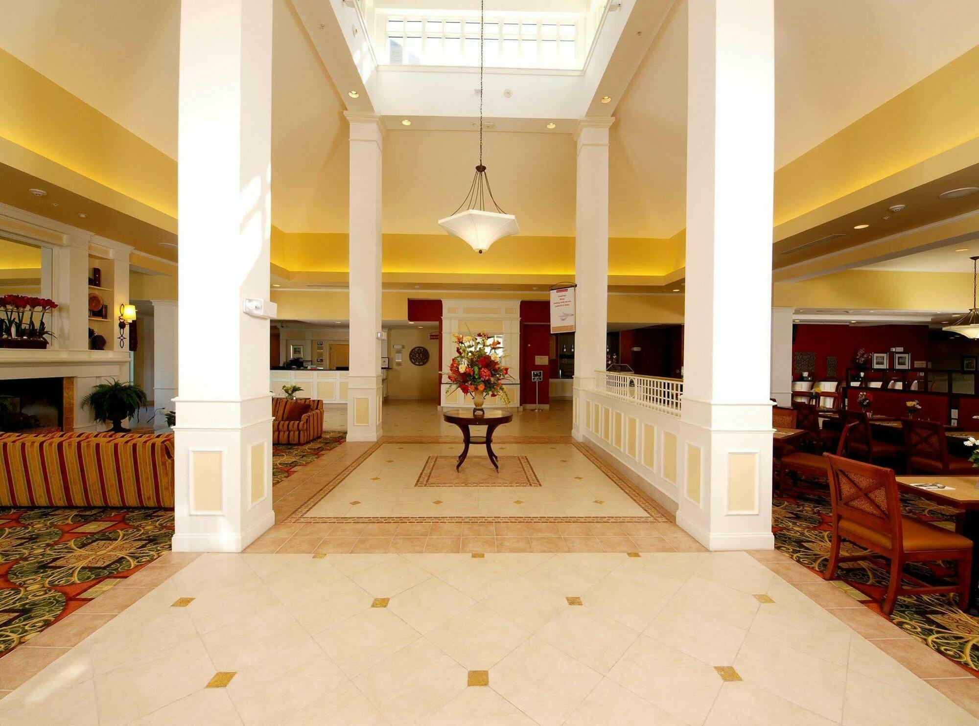 Hilton Garden Inn Myrtle Beach/Coastal Grand Mall Інтер'єр фото